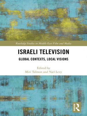cover image of Israeli Television